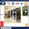 2016 Hot Sale GS70 Series Aluminum Entrance Sliding Bifold Door in Australia with as 2208